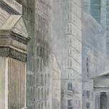 Manhattan - Frederick Childe Hassam - part 9